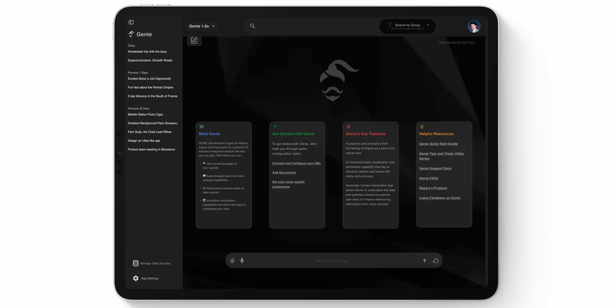 genie-ai-assistant